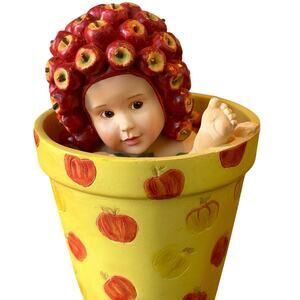 Vintage 1998 Anne Geddes “Children Are The Sweetest Gift” Figure